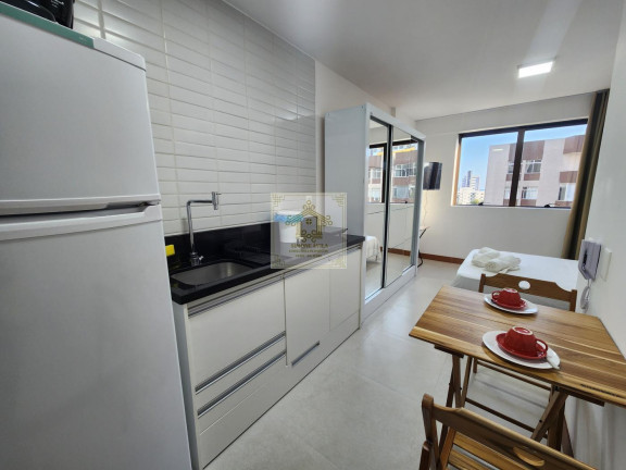 Imagem Imóvel com 1 Quarto à Venda, 18 m² em Barra - Salvador Imagem Imóvel com 1 Quarto à Venda, 18 m² em Barra - Salvador