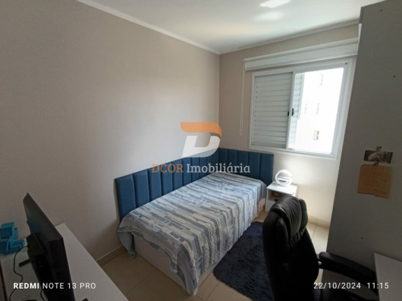 Imagem Apartamento com 3 Quartos para Alugar, 62 m² em Centro  - Diadema