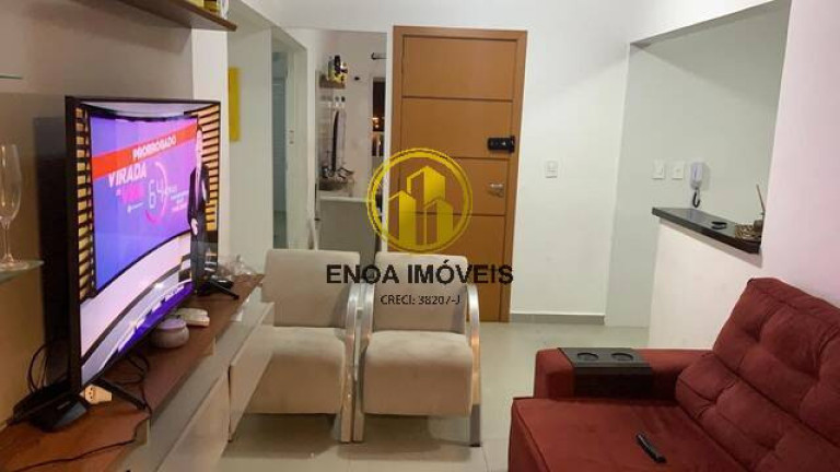 Imagem Apartamento com 1 Quarto à Venda, 122 m² em Maracanã - Praia Grande