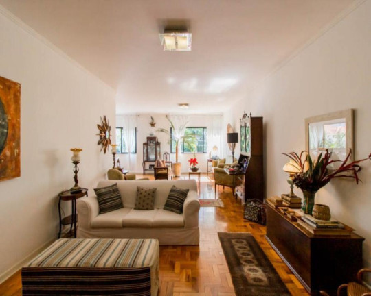Apartamento com 3 Quartos à Venda, 220 m² em Morro Dos Ingleses - São Paulo