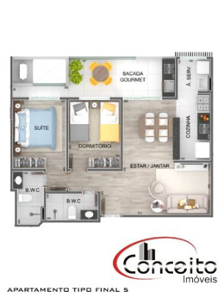 Imagem Apartamento com 2 Quartos à Venda, 122 m² em Itaguá - Ubatuba Imagem Apartamento com 2 Quartos à Venda, 122 m² em Itaguá - Ubatuba