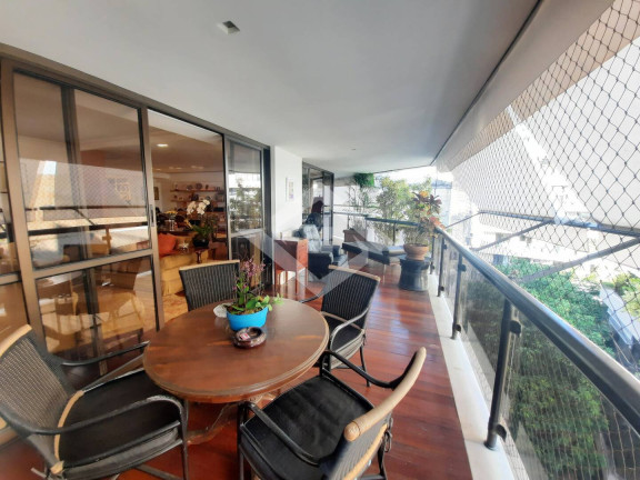 Imagem Apartamento com 4 Quartos à Venda, 500 m² em Lagoa - Rio De Janeiro