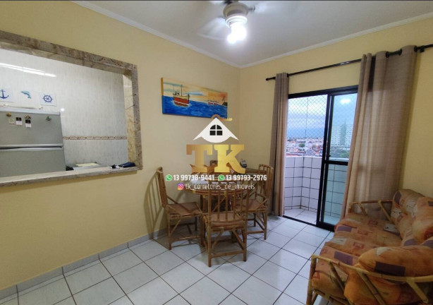 Imagem Apartamento com 1 Quarto para Temporada, 46 m² em Tupi - Praia Grande Imagem Apartamento com 1 Quarto para Temporada, 46 m² em Tupi - Praia Grande