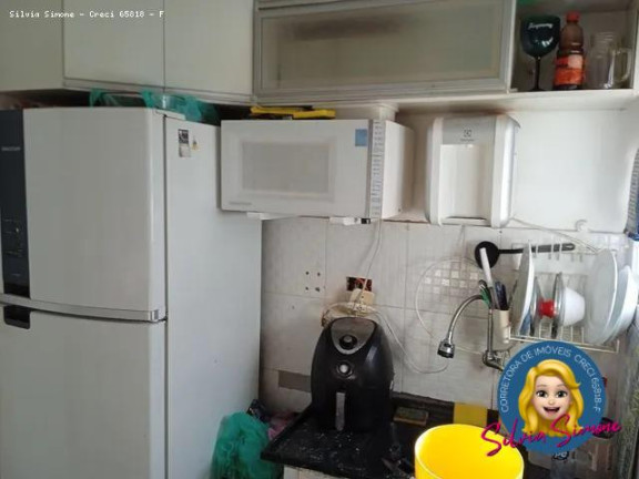 Apartamento com 1 Quarto à Venda, 30 m² em Ponta Da Praia - Santos
