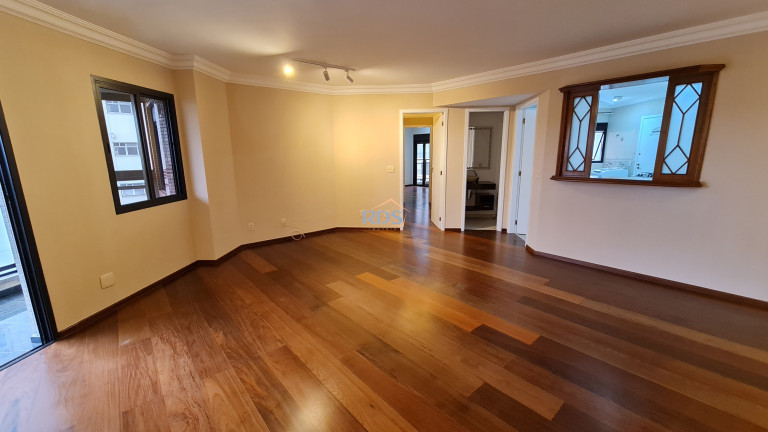 Imagem Apartamento com 3 Quartos à Venda, 120 m² em Indianópolis - São Paulo