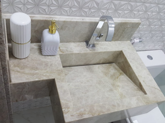 Imagem Apartamento com 3 Quartos à Venda, 128 m² em Praia Do Canto - Vitória