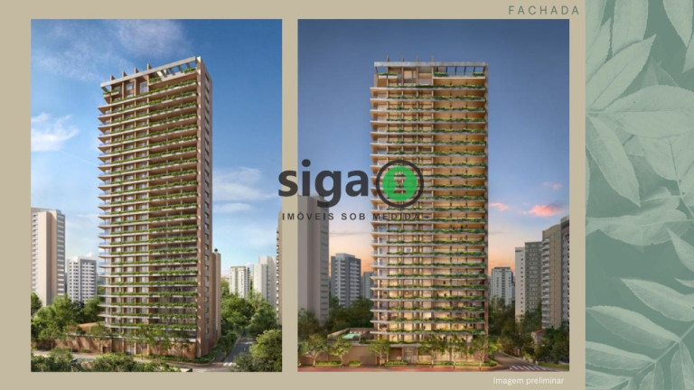 Imagem Apartamento com 5 Quartos à Venda, 711 m² em Vila Nova Conceição - São Paulo Imagem Apartamento com 5 Quartos à Venda, 711 m² em Vila Nova Conceição - São Paulo