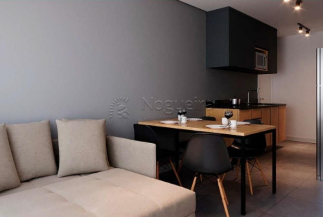Imagem Apartamento com 1 Quarto à Venda, 22 m² em Tamandaré - Tamandaré