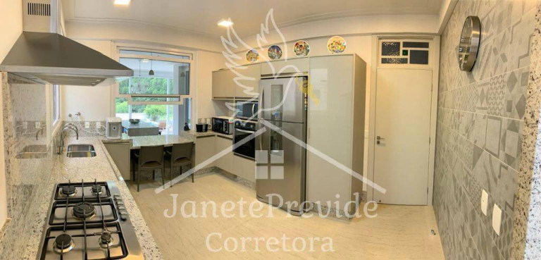 Imagem Casa de Condomínio com 4 Quartos à Venda, 400 m² em Centro Comercial Jubran - Barueri