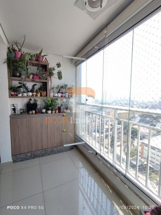 Imagem Apartamento com 2 Quartos à Venda, 53 m² em Centro  - Diadema