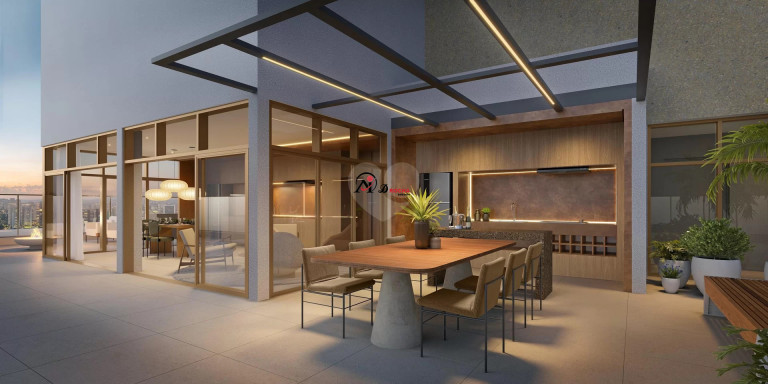 Imagem Apartamento com 3 Quartos à Venda,  em Moema - São Paulo