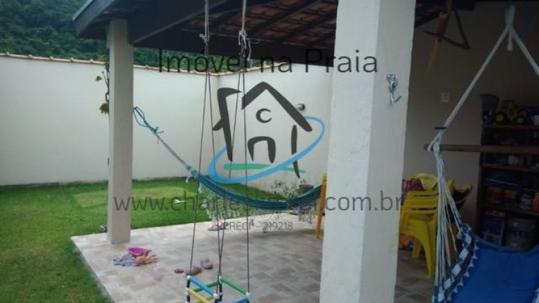 Imagem Casa com 3 Quartos à Venda, 300 m² em Massaguaçu - Caraguatatuba