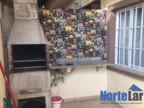 Imagem Casa de Condomínio com 2 Quartos à Venda, 60 m² em Jardim Primavera (zona Norte) - São Paulo