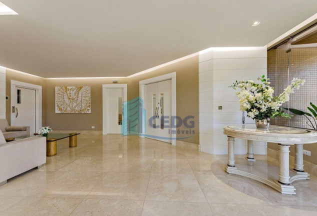 Imagem Apartamento com 4 Quartos à Venda, 302 m² em Batel - Curitiba
