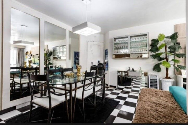 Imagem Apartamento com 3 Quartos à Venda, 75 m² em Cambuci - São Paulo