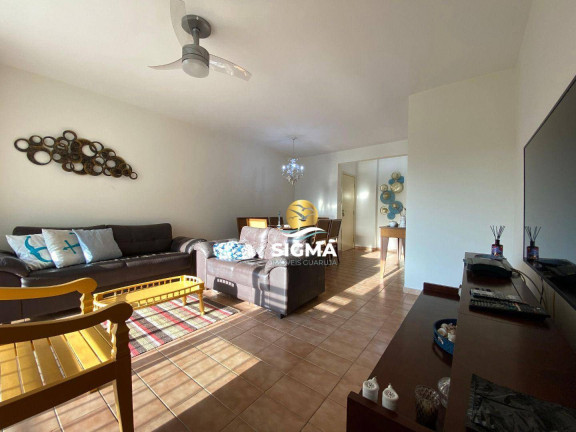 Imagem Apartamento com 3 Quartos à Venda, 94 m² em Jardim Astúrias - Guarujá