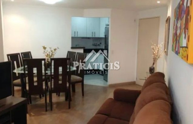 Imagem Apartamento com 3 Quartos à Venda, 61 m² em São João Clímaco - São Paulo