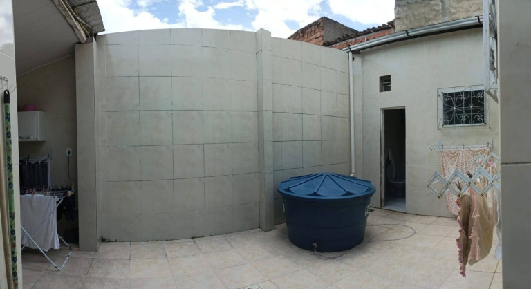 Imagem Casa com 3 Quartos à Venda, 90 m² em Jardim Primavera - Itabuna