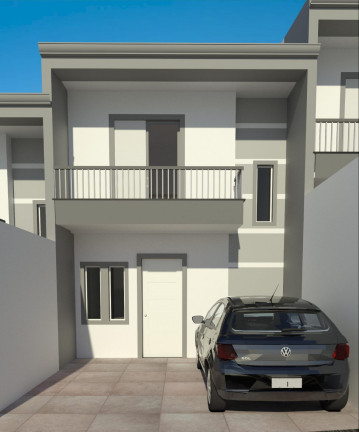 Imagem Sobrado com 2 Quartos à Venda, 65 m² em Jardim D'abril - Osasco