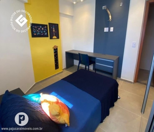 Imagem Apartamento com 3 Quartos à Venda, 85 m² em Cruz Das Almas - Maceió