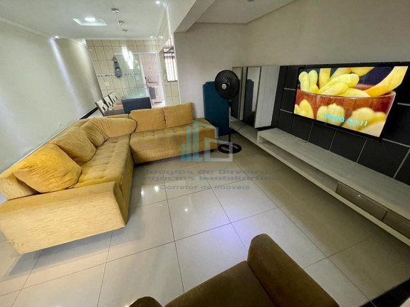 Imagem Casa com 2 Quartos à Venda, 102 m² em Maracanã - Praia Grande Imagem Casa com 2 Quartos à Venda, 102 m² em Maracanã - Praia Grande