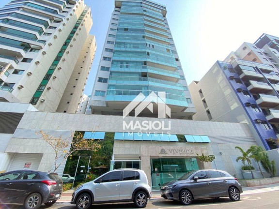 Apartamento com 3 Quartos à Venda, 96 m² em Praia Da Costa - Vila Velha