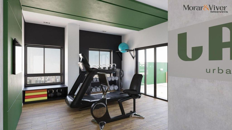 Imagem Apartamento com 3 Quartos à Venda, 86 m² em Boa Vista - Curitiba