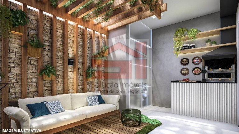 Imagem Casa com 2 Quartos à Venda, 107 m² em Tijuco Preto - Caçapava