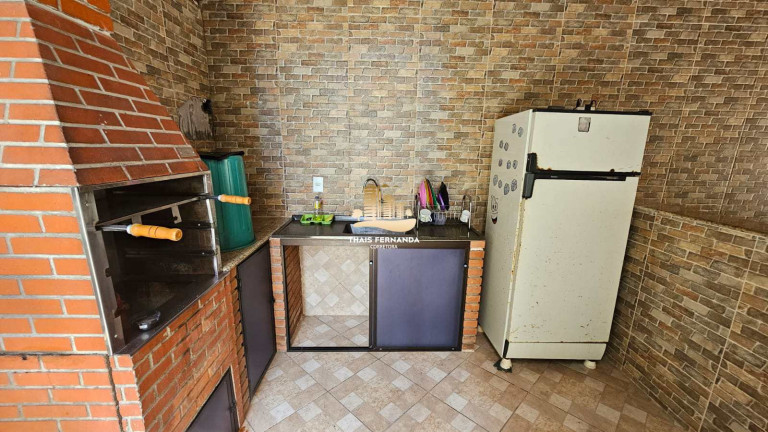 Imagem Apartamento com 2 Quartos à Venda, 58 m² em Canto Do Forte - Praia Grande