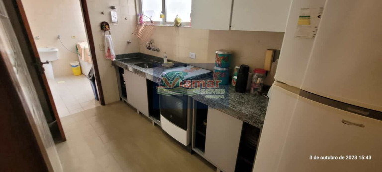 Imagem Apartamento com 2 Quartos à Venda, 77 m² em Enseada - Guarujá