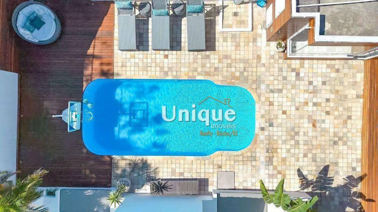 Imagem Casa com 6 Quartos para Temporada, 250 m² em Geribá - Armação Dos Búzios