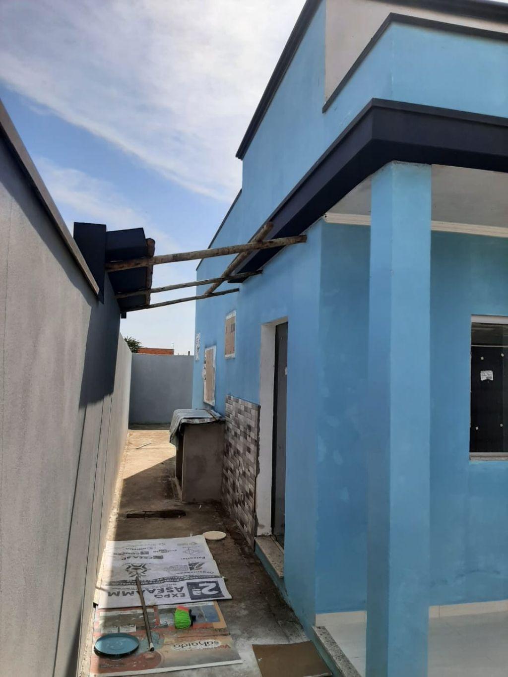 Imóvel com 3 Quartos à Venda, 100 m² em Jardim Santa Cruz - Mogi Guaçu