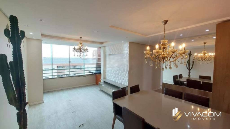 Imagem Apartamento com 3 Quartos à Venda, 69 m² em Serraria - São José Imagem Apartamento com 3 Quartos à Venda, 69 m² em Serraria - São José