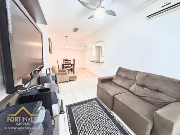 Imagem Imóvel com 1 Quarto à Venda, 71 m² em Canto Do Forte - Praia Grande