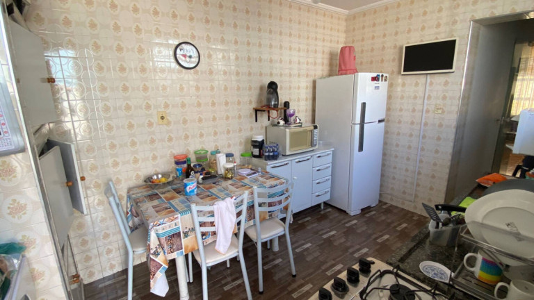 Imagem Casa com 3 Quartos à Venda, 103 m² em Vila Belmiro - Santos Imagem Casa com 3 Quartos à Venda, 103 m² em Vila Belmiro - Santos