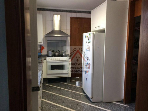 Imagem Apartamento com 4 Quartos à Venda, 275 m² em Campo Belo - São Paulo
