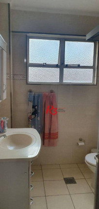 Imagem Apartamento com 3 Quartos à Venda, 86 m² em José Menino - Santos Imagem Apartamento com 3 Quartos à Venda, 86 m² em José Menino - Santos