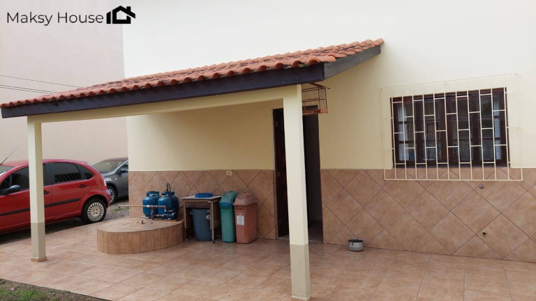 Imagem Casa com 4 Quartos à Venda,  em Boqueirão - Curitiba