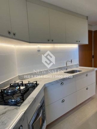 Imagem Apartamento com 3 Quartos à Venda, 138 m² em Setor Marista - Goiânia Imagem Apartamento com 3 Quartos à Venda, 138 m² em Setor Marista - Goiânia
