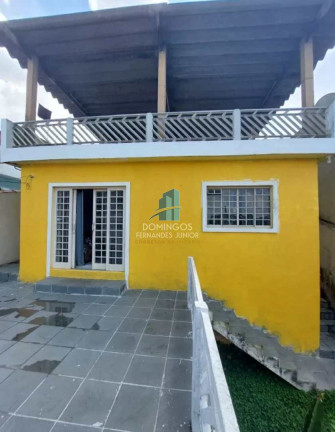 Imagem Casa com 4 Quartos à Venda, 131 m² em Vila Carmosina - São Paulo