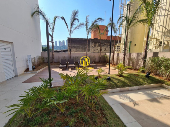 Imagem Apartamento com 1 Quarto para Alugar, 27 m² em Jardim Caravelas - São Paulo