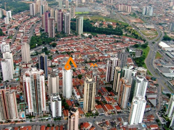 Imagem Apartamento com 3 Quartos à Venda, 123 m² em Anália Franco - São Paulo