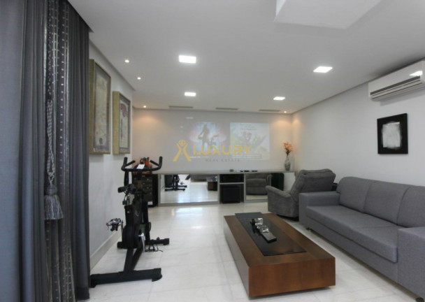 Imagem Imóvel com 4 Quartos à Venda, 394 m² em Serra - Belo Horizonte