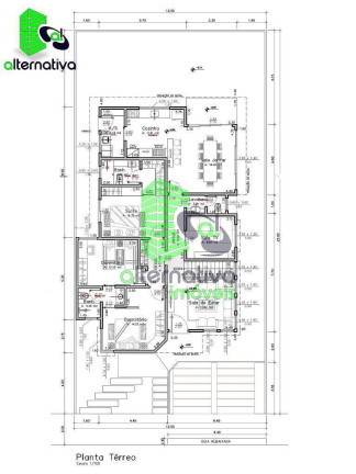 Imagem Casa com 3 Quartos à Venda, 312 m² em Jardim Baronesa - Taubaté