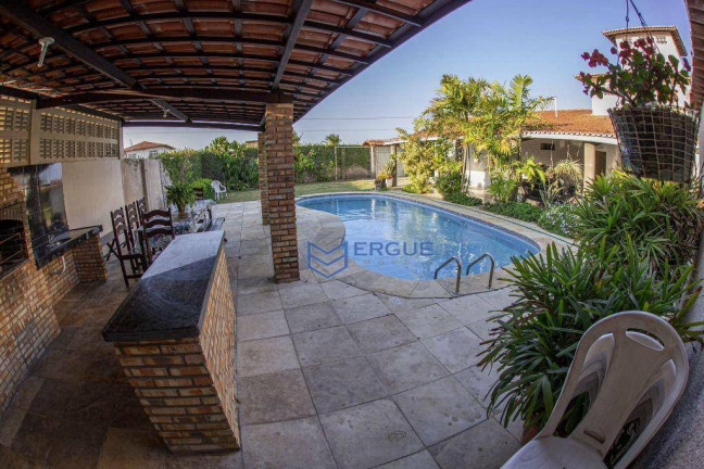Imagem Casa com 6 Quartos à Venda, 442 m² em Icaraí - Caucaia Imagem Casa com 6 Quartos à Venda, 442 m² em Icaraí - Caucaia