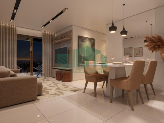 Imagem Apartamento com 3 Quartos à Venda, 68 m² em Cordeiro - Recife Imagem Apartamento com 3 Quartos à Venda, 68 m² em Cordeiro - Recife