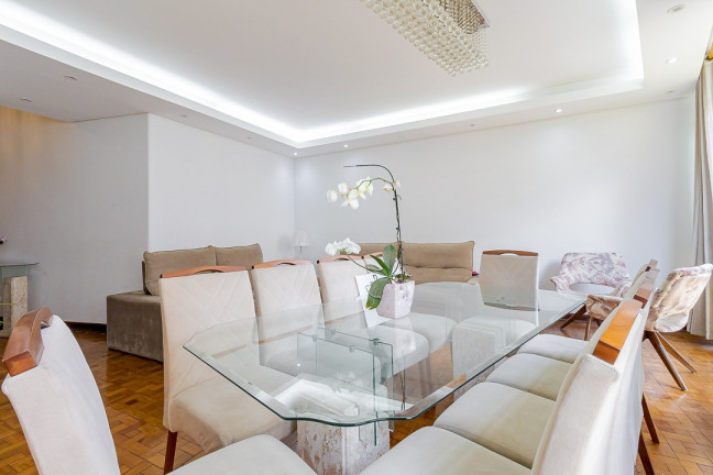Imagem Apartamento com 3 Quartos à Venda, 188 m² em Santa Cecília - São Paulo