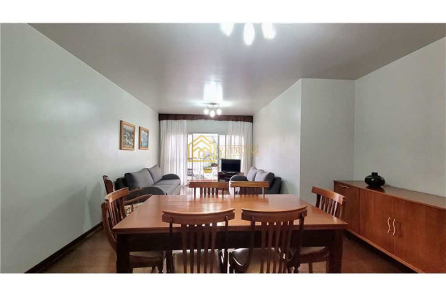 Imagem Apartamento com 3 Quartos à Venda, 133 m² em Jardim - Santo André