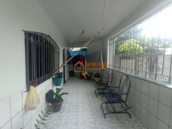 Imagem Casa com 2 Quartos à Venda, 250 m² em Jardim Beirute - Guarulhos