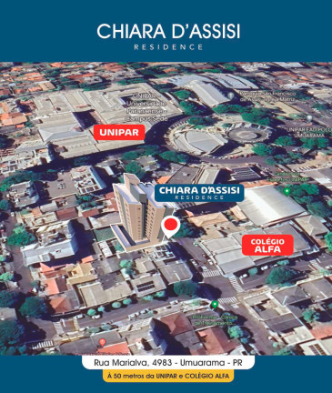 Imagem Apartamento à Venda, 66 m² em Zona Iii - Umuarama Imagem Apartamento à Venda, 66 m² em Zona Iii - Umuarama